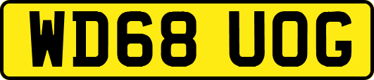 WD68UOG