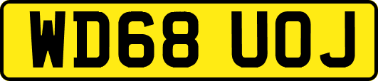 WD68UOJ