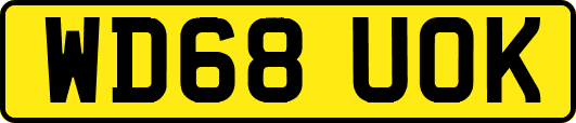 WD68UOK