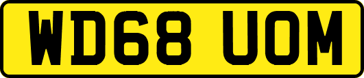 WD68UOM