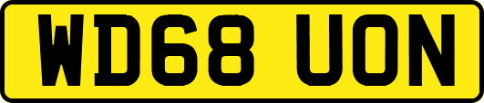 WD68UON