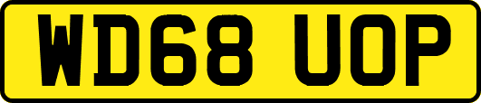 WD68UOP