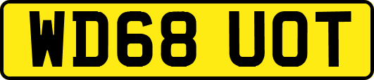 WD68UOT
