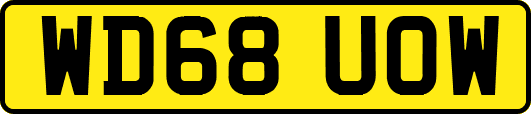 WD68UOW