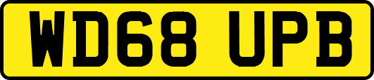 WD68UPB