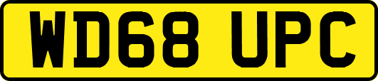 WD68UPC