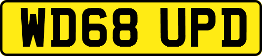 WD68UPD