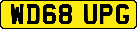 WD68UPG