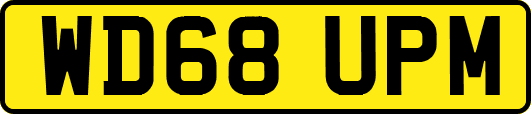 WD68UPM