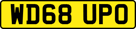 WD68UPO