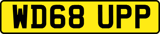 WD68UPP