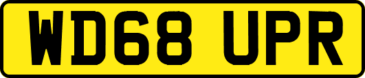 WD68UPR
