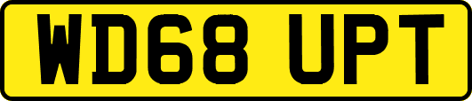 WD68UPT