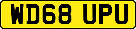 WD68UPU
