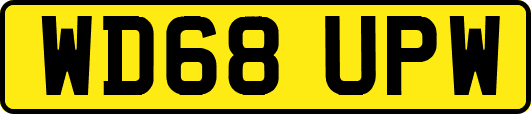 WD68UPW