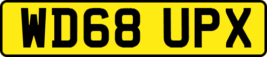 WD68UPX