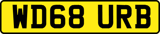 WD68URB