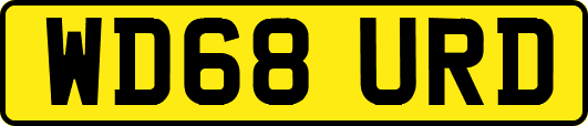 WD68URD