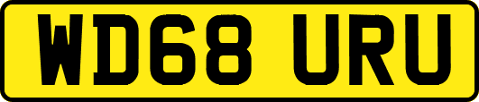 WD68URU
