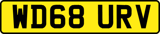 WD68URV