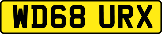 WD68URX