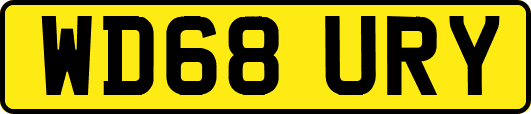 WD68URY