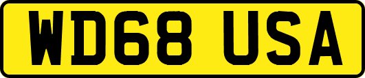 WD68USA