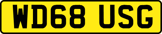 WD68USG