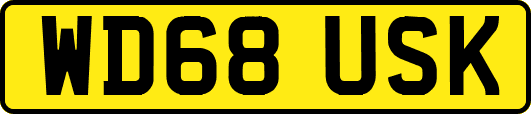 WD68USK