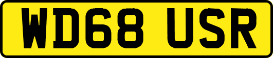 WD68USR