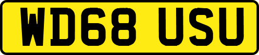 WD68USU