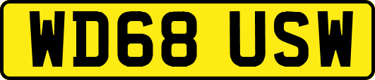 WD68USW