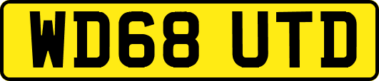 WD68UTD