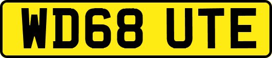 WD68UTE