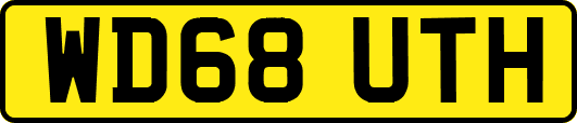 WD68UTH