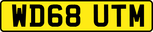 WD68UTM