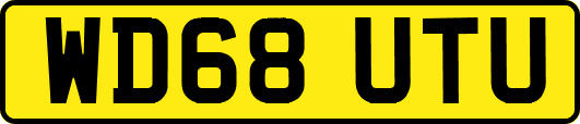 WD68UTU