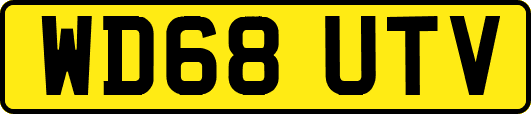 WD68UTV