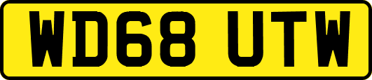 WD68UTW