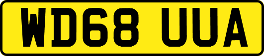 WD68UUA