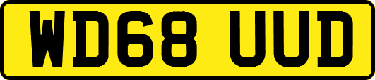 WD68UUD