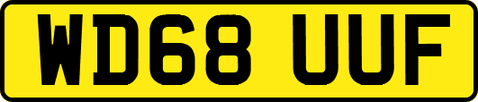WD68UUF