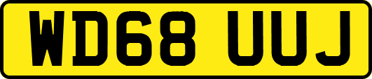 WD68UUJ