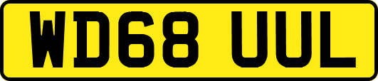 WD68UUL