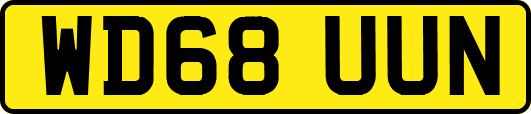 WD68UUN