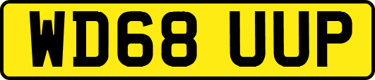 WD68UUP