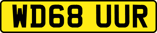 WD68UUR