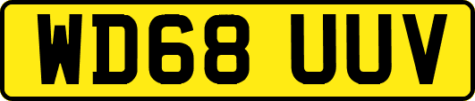 WD68UUV