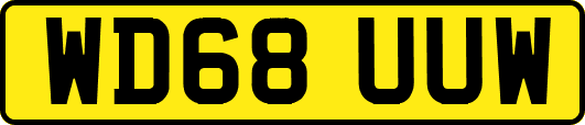 WD68UUW