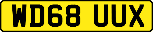 WD68UUX